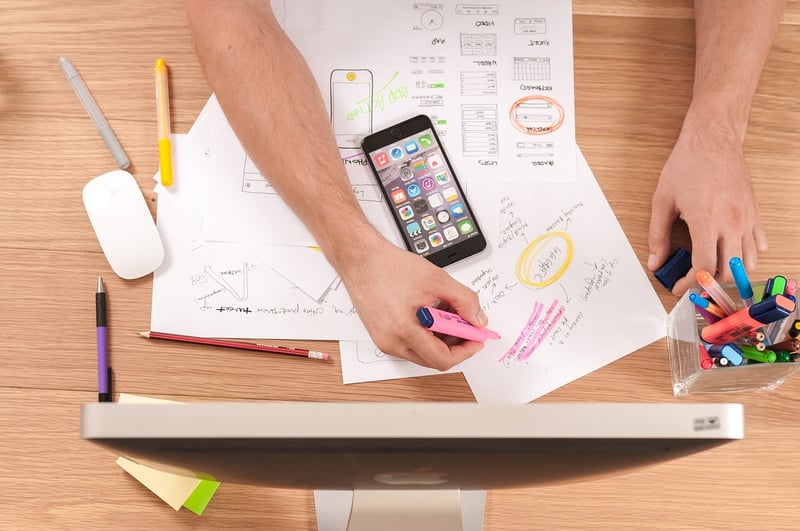 UX/UI Designer