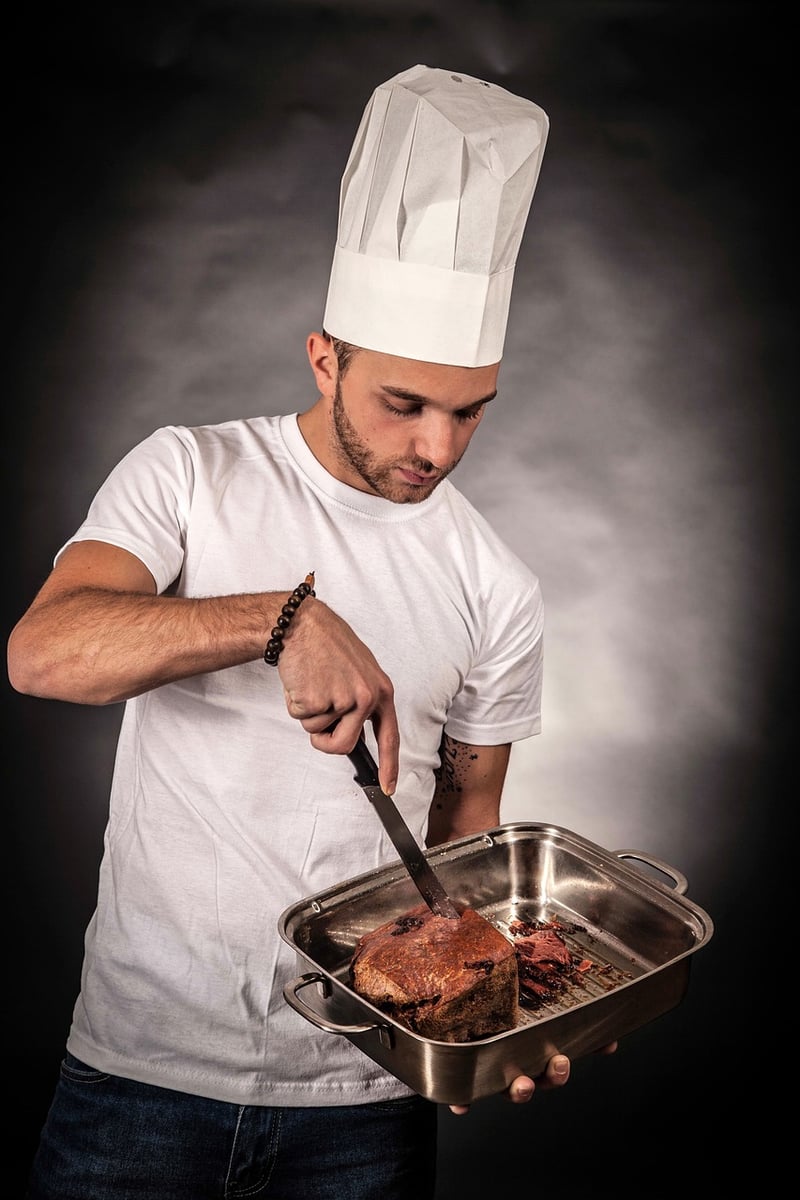 Celebrity Chef